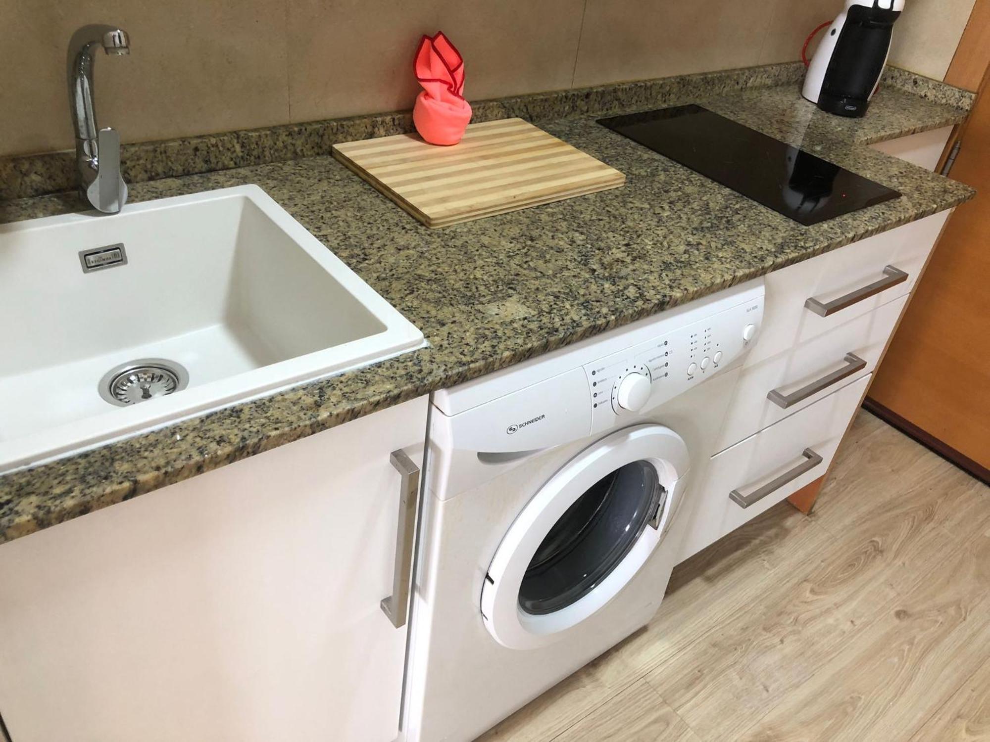 Incredible Apartment 알리칸테 외부 사진